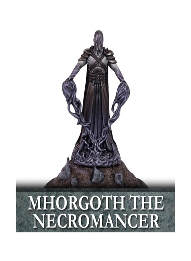 Mantic Games MGKWU90-1 Mhorgoth The Faceless Model,